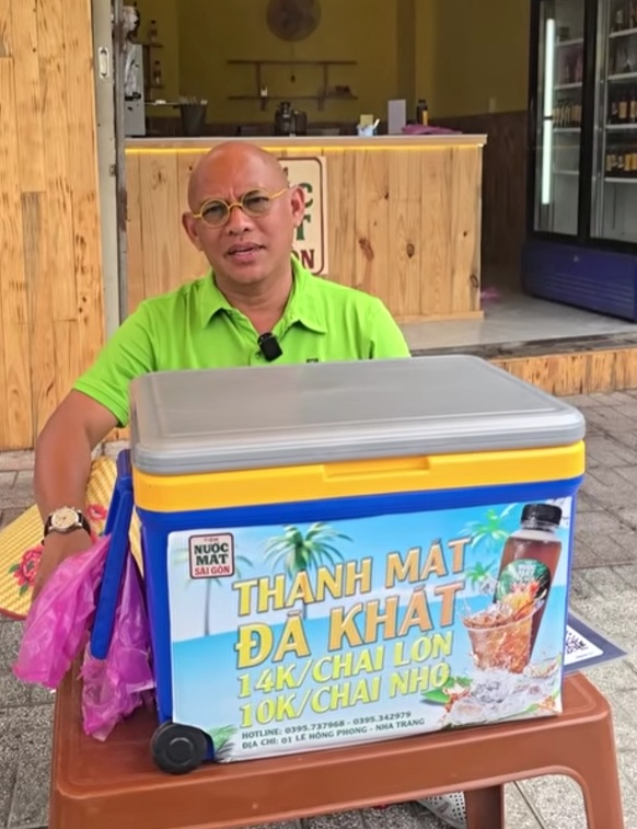 Color Man nói thẳng việc quay lại TP.HCM gây dựng Điền Quân sau phá sản- Ảnh 1. Color Man nói thẳng việc quay lại TP.HCM gây dựng Điền Quân sau phá sản- Ảnh 1.