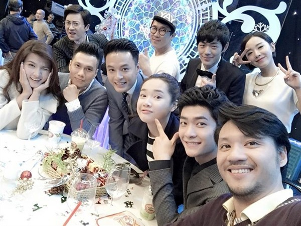 Phó giám đốc VFC nghỉ việc ở tuổi 43: Cha đẻ loạt bom tấn quốc dân, chuyện tình viên mãn cả showbiz ngưỡng mộ - Ảnh 2.