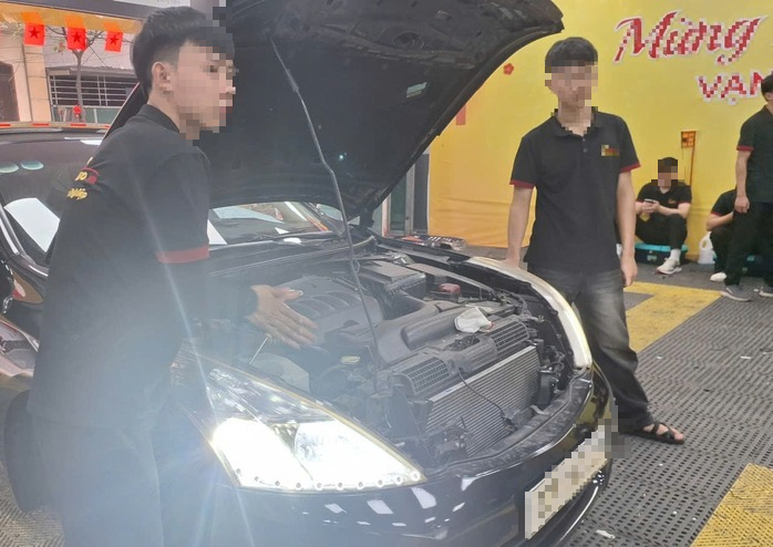 Đèn sương mù ô tô hỏng có ảnh hưởng đến đăng kiểm không? - Ảnh 1.