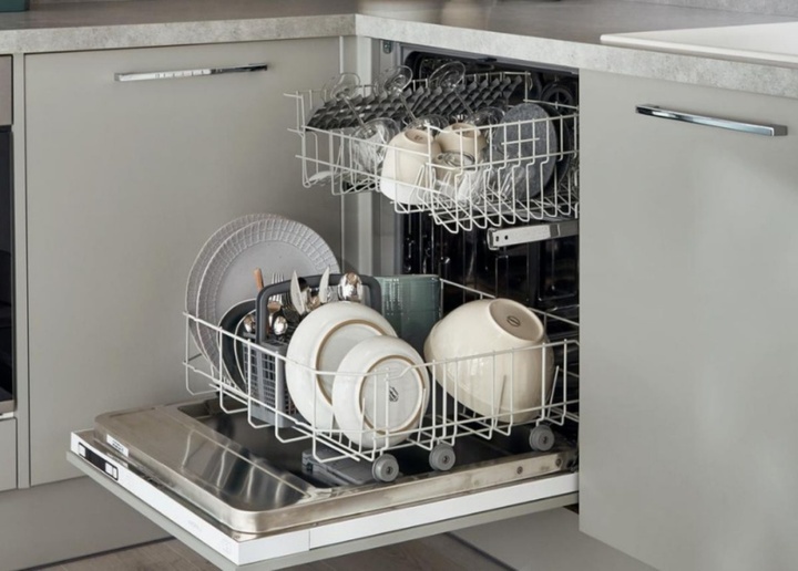 Những hạn chế của máy rửa bát bạn cần biết trước khi mua sắm - Ảnh 1.