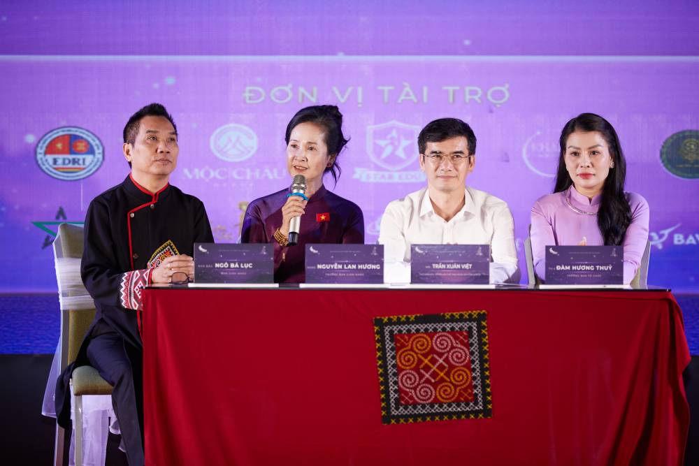 Hoa hậu Du lịch Dân tộc Việt Nam 2025 chính thức khởi động tại Mộc Châu - Ảnh 2. Hoa hậu Du lịch Dân tộc Việt Nam 2025 chính thức khởi động tại Mộc Châu - Ảnh 2.