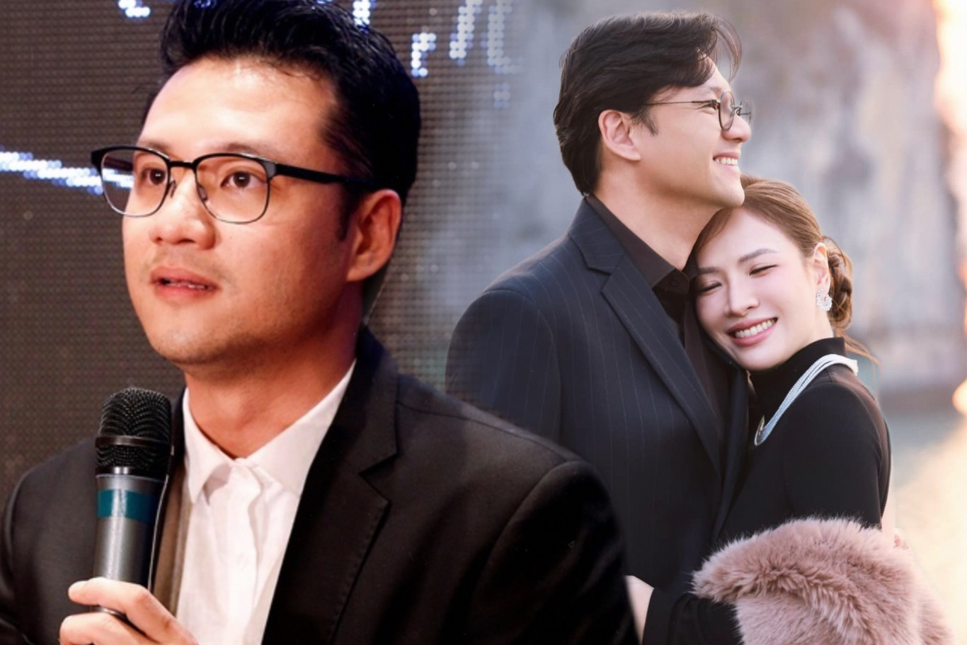 Phó giám đốc VFC nghỉ việc ở tuổi 43: Cha đẻ loạt bom tấn quốc dân, chuyện tình viên mãn cả showbiz ngưỡng mộ - Ảnh 1.