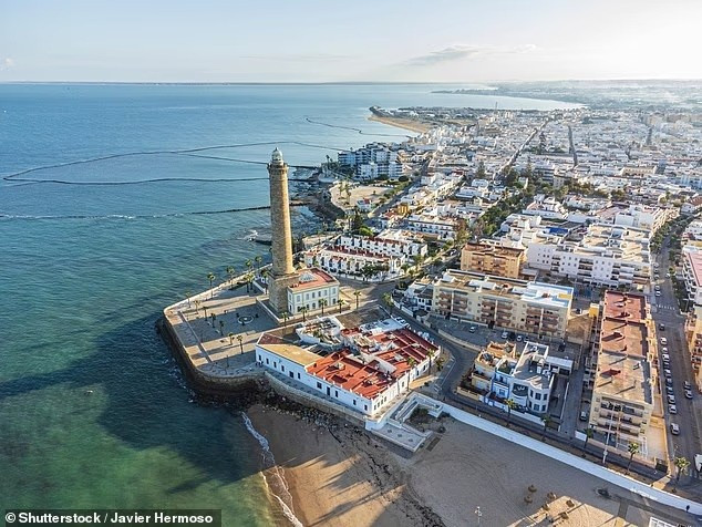 Khám phá gây sốc dưới biển Tây Ban Nha có thể là thủ đô huyền thoại Atlantis- Ảnh 2.