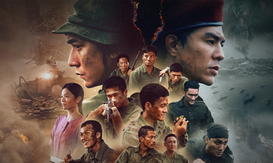 10 con số, chi tiết quanh kỷ lục vô tiền khoáng hậu của "Mưa Đỏ" - Ảnh 1.