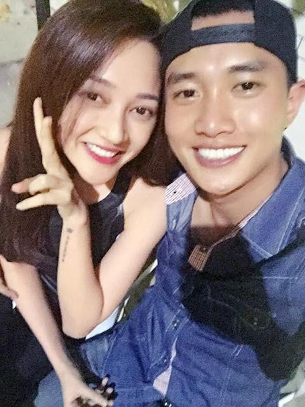 Tình trường của Bảo Anh: Công khai duy nhất 1 người, được đẩy thuyền với sao nam có tài sản trăm tỷ - Ảnh 4. Tình trường của Bảo Anh: Công khai duy nhất 1 người, được đẩy thuyền với sao nam có tài sản trăm tỷ - Ảnh 4.