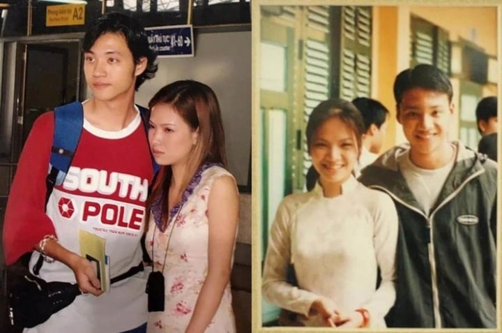 Phó giám đốc VFC nghỉ việc ở tuổi 43: Cha đẻ loạt bom tấn quốc dân, chuyện tình viên mãn cả showbiz ngưỡng mộ - Ảnh 6.