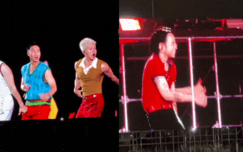 NSND Tự Long, SOOBIN và cả dàn nam thần mặc áo ôm body, uốn dẻo lắc hông: Nếu idol không ngại thì người ngại sẽ là người xem!- Ảnh 3.