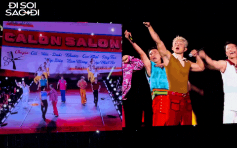 NSND Tự Long, SOOBIN và cả dàn nam thần mặc áo ôm body, uốn dẻo lắc hông: Nếu idol không ngại thì người ngại sẽ là người xem!- Ảnh 1.