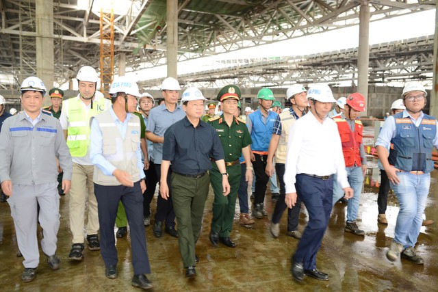 Chỉ còn hơn 3 tháng để hoàn thành nhiệm vụ quan trọng tại sân bay Long Thành, Vietnam Airlines, Vietjet nhận chỉ đạo gì từ Phó Thủ tướng? - Ảnh 1. Chỉ còn hơn 3 tháng để hoàn thành nhiệm vụ quan trọng tại sân bay Long Thành, Vietnam Airlines, Vietjet nhận chỉ đạo gì từ Phó Thủ tướng? - Ảnh 1.