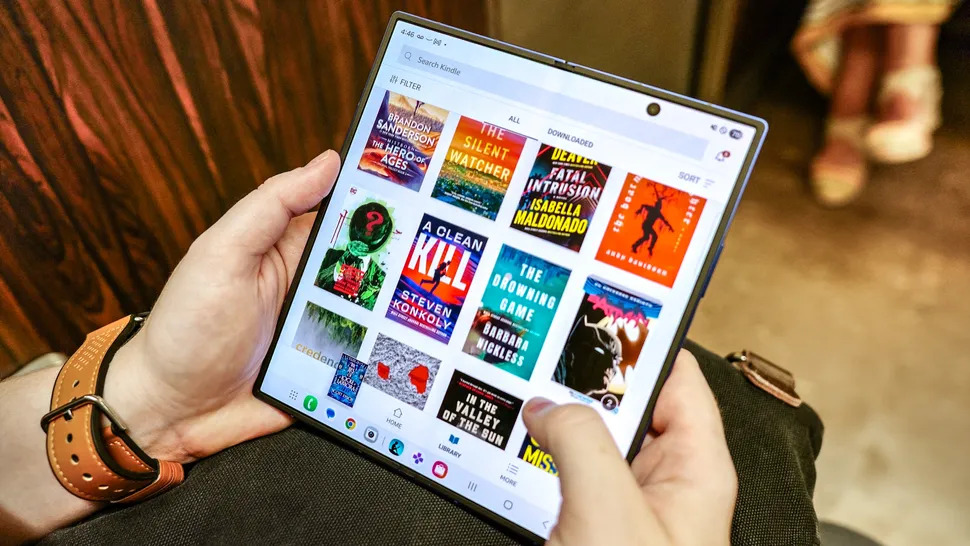 2 Tuần Bỏ Iphone, Ipad Để Dùng Thử Điện Thoại Samsung, Tôi Nhận Ra Nếu Có Tiền Sẽ Mua Ngay Mẫu Máy Này- Ảnh 5. 2 Tuần Bỏ Iphone, Ipad Để Dùng Thử Điện Thoại Samsung, Tôi Nhận Ra Nếu Có Tiền Sẽ Mua Ngay Mẫu Máy Này- Ảnh 5.