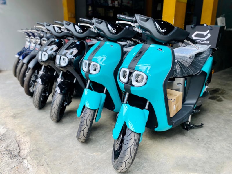 Xe m&aacute;y điện duy nhất của Yamaha tại Việt Nam giảm gần 20 triệu đồng, rẻ chưa từng c&oacute;- Ảnh 2.