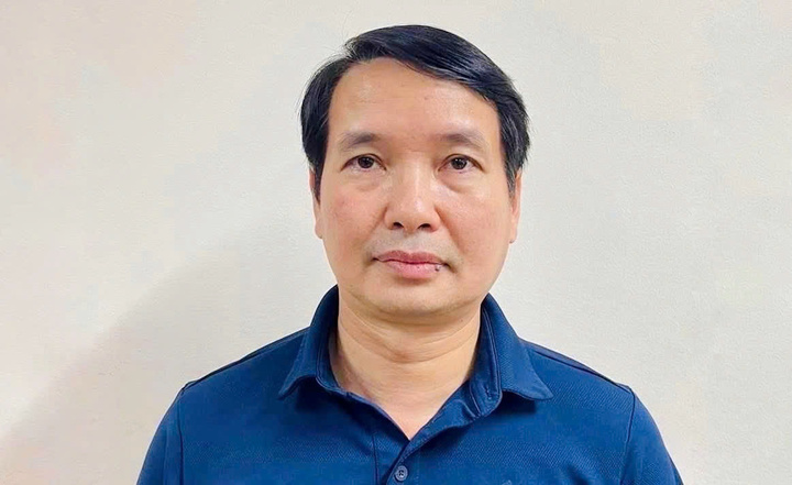 Cựu Phó Chủ nhiệm Văn phòng Quốc hội Phạm Thái Hà hầu toà Cựu Phó Chủ nhiệm Văn phòng Quốc hội Phạm Thái Hà hầu toà