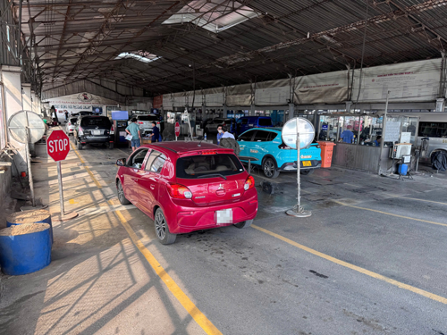 Tràn lan bộ lọc khí thải: Lợi bất cập hại- Ảnh 1. Tràn lan bộ lọc khí thải: Lợi bất cập hại- Ảnh 1.