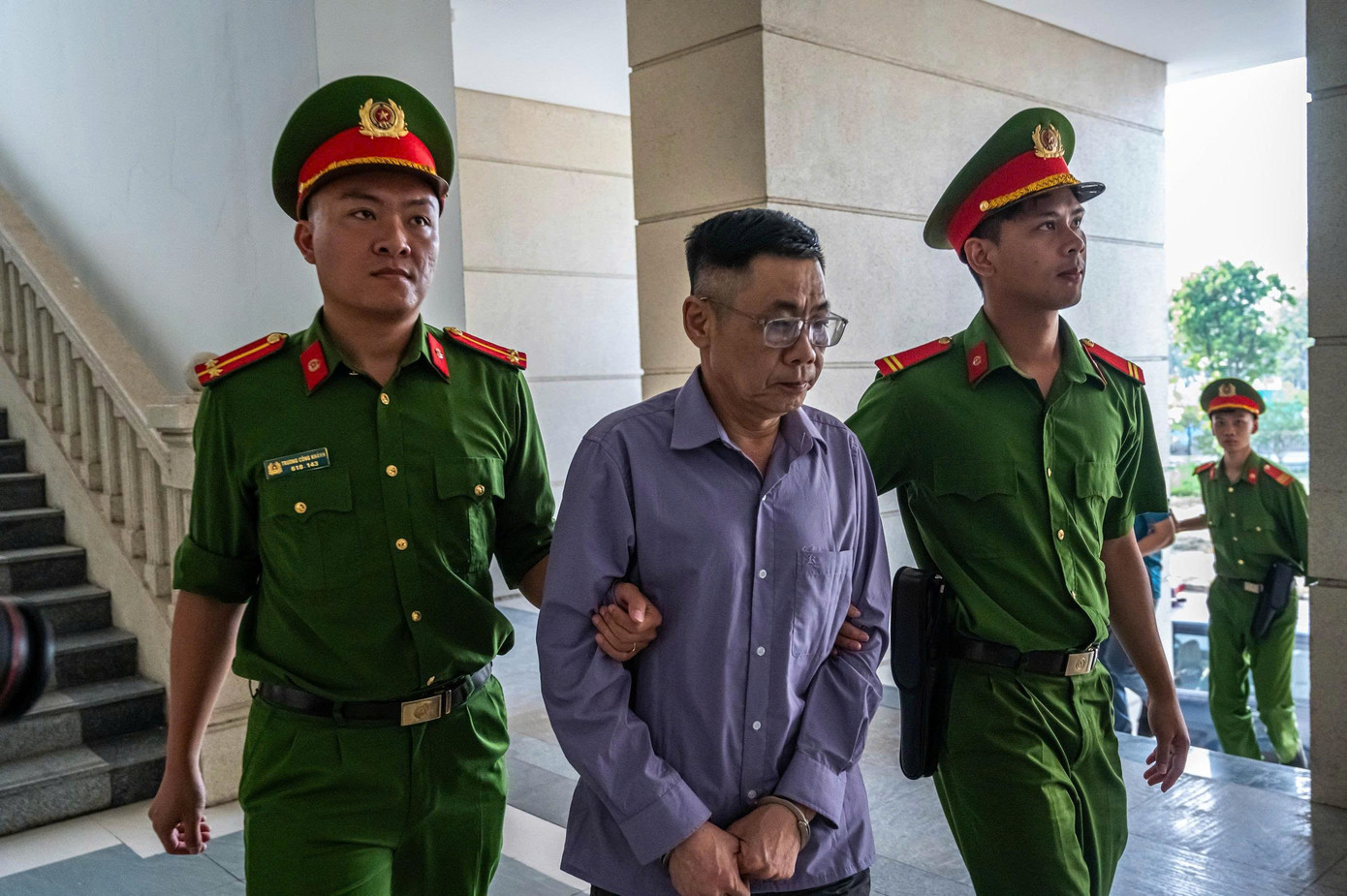 Cựu Phó Chủ nhiệm Quốc hội phạm Thái Hà bị xét xử trong vụ án Tập đoàn Thuận An - Ảnh 10.