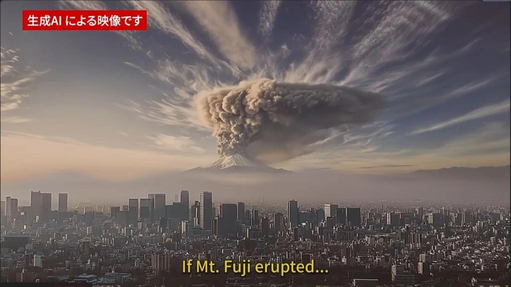 Kịch bản tận thế từ núi Phú Sĩ: Nguy cơ cho 37 triệu dân - Ảnh 4.