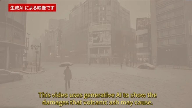 Kịch bản tận thế từ núi Phú Sĩ: Nguy cơ cho 37 triệu dân - Ảnh 3.