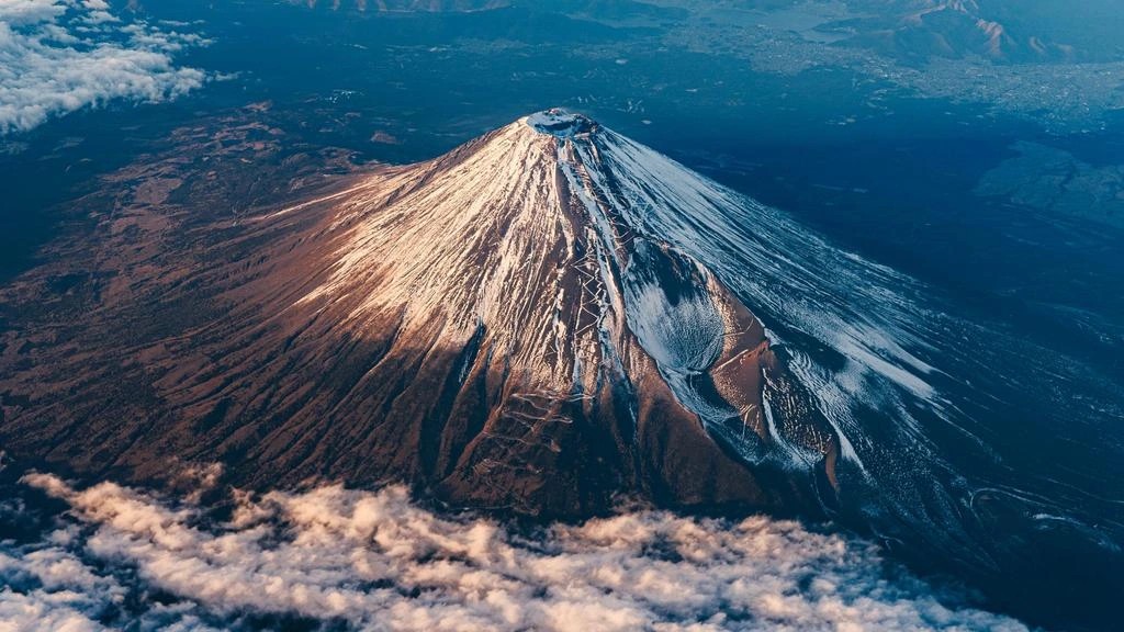 Kịch bản tận thế từ núi Phú Sĩ: Nguy cơ cho 37 triệu dân - Ảnh 1.