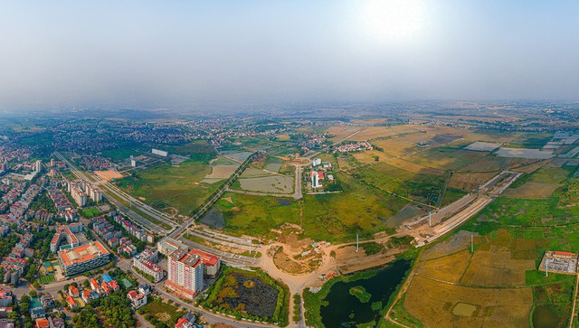 Quá nhanh: Vừa được chọn làm chủ đầu tư, Vingroup của tỷ phú Phạm Nhật Vượng đã “rục rịch” triển khai siêu đô thị 41.000 tỷ đồng tại Bắc Ninh - Ảnh 3. Quá nhanh: Vừa được chọn làm chủ đầu tư, Vingroup của tỷ phú Phạm Nhật Vượng đã “rục rịch” triển khai siêu đô thị 41.000 tỷ đồng tại Bắc Ninh - Ảnh 3.