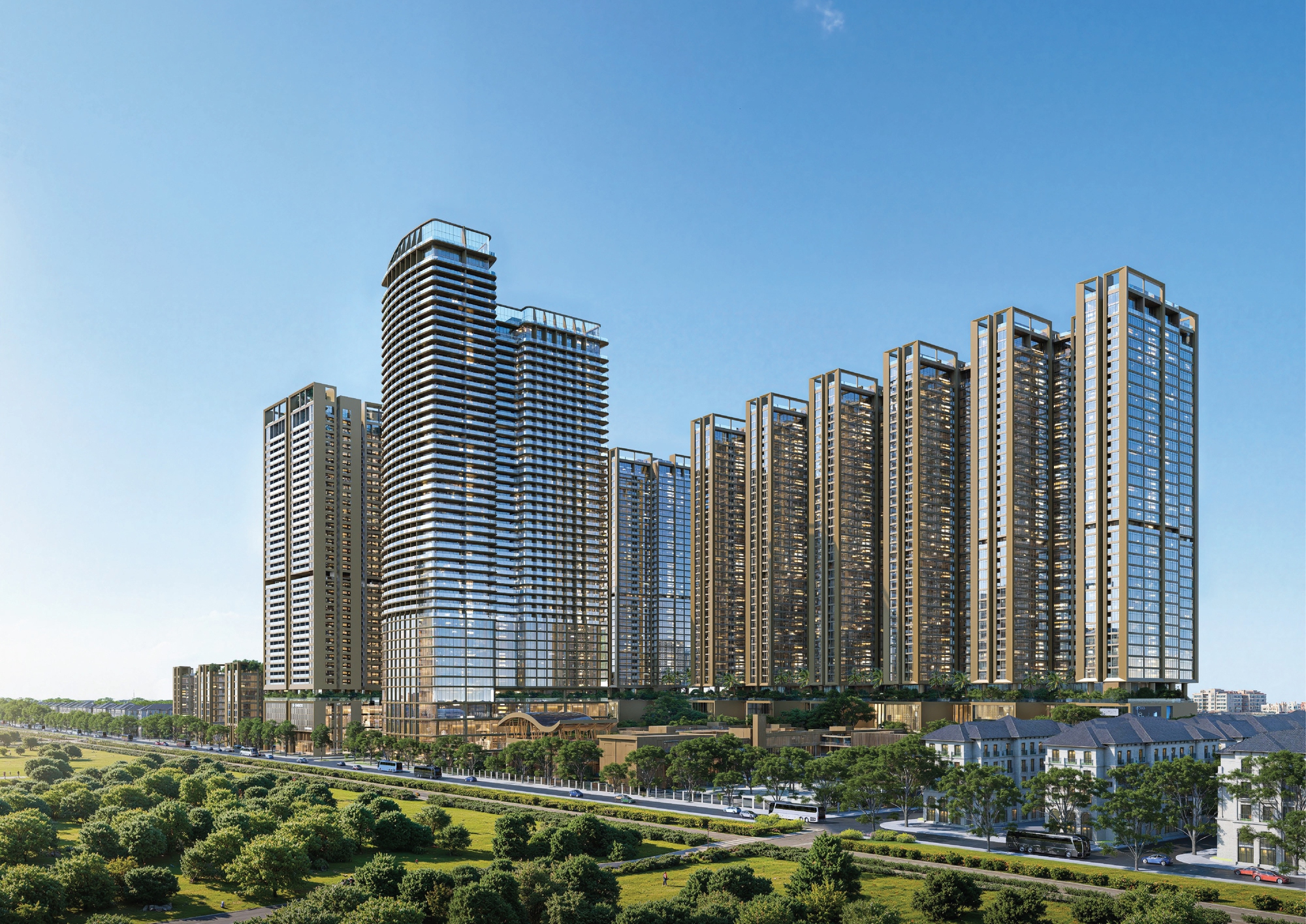 Chuyện lạ tại dự án chung cư “nóng” nhất Hà Nội lúc này: Người mua sẵn sàng đặt giá cao, nhưng chủ đầu tư quyết chỉ bán giá rẻ - Ảnh 2.