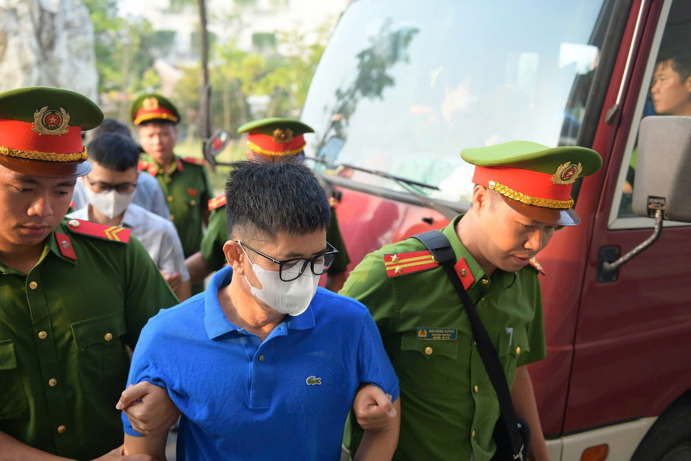 Cựu Phó Chủ nhiệm Quốc hội phạm Thái Hà bị xét xử trong vụ án Tập đoàn Thuận An - Ảnh 6.