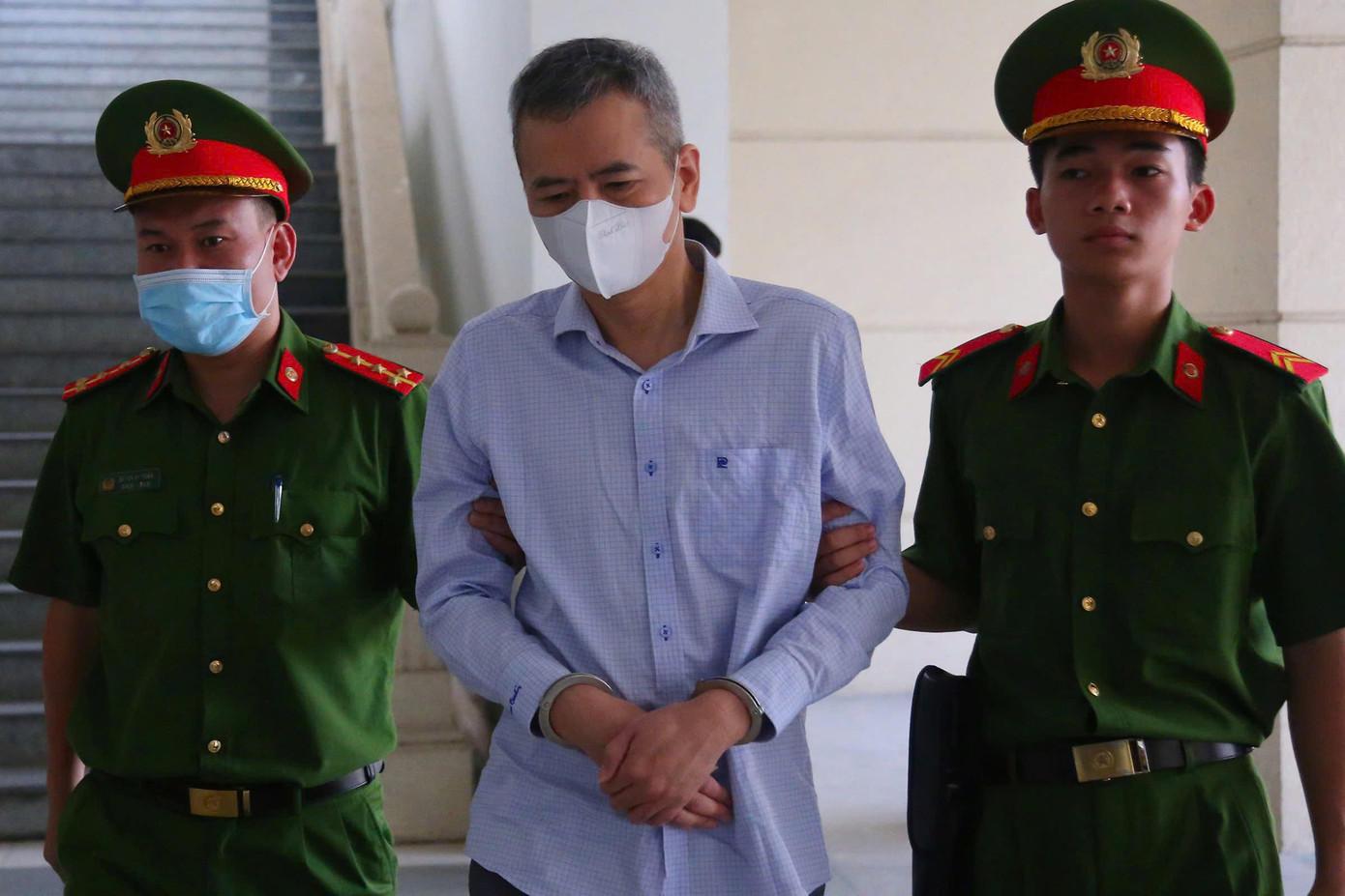 Cựu Phó Chủ nhiệm Quốc hội phạm Thái Hà bị xét xử trong vụ án Tập đoàn Thuận An - Ảnh 7.