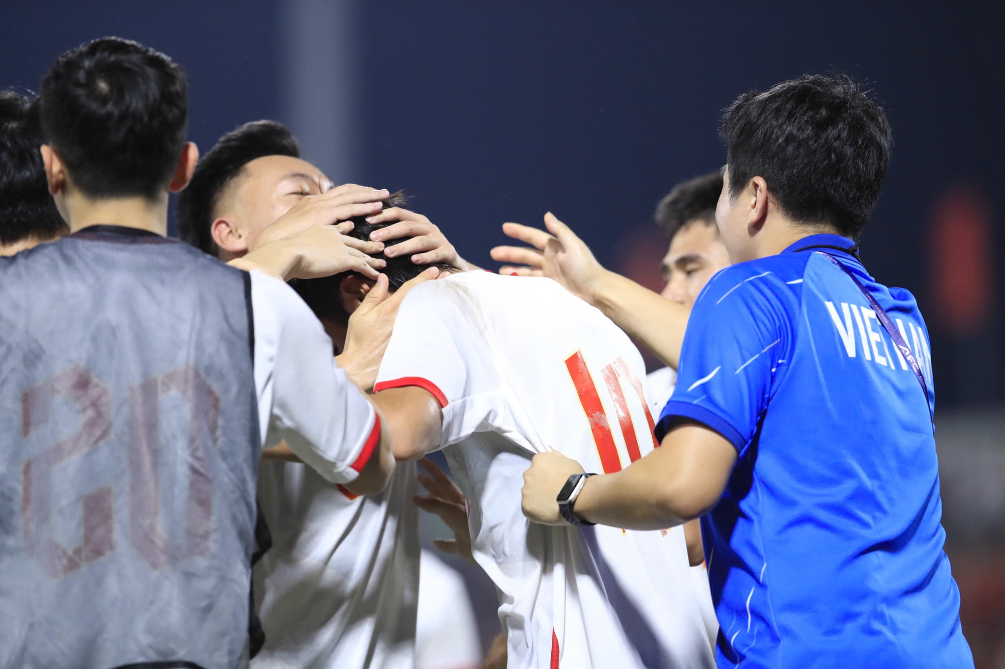U23 Việt Nam còn giấu bài, sẽ bung hết trước U23 Yemen? - Ảnh 1.