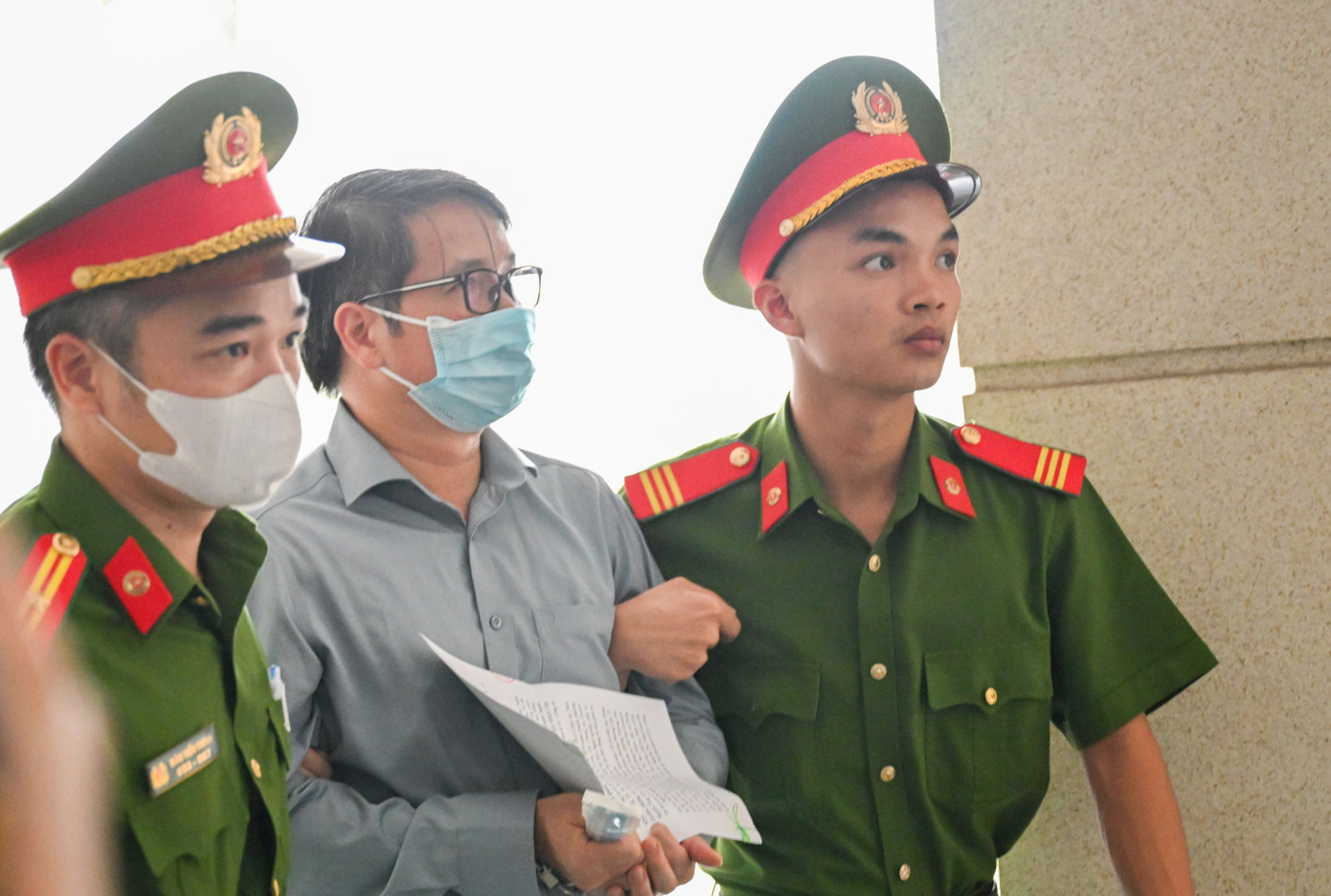 Cựu Phó Chủ nhiệm Quốc hội phạm Thái Hà bị xét xử trong vụ án Tập đoàn Thuận An - Ảnh 1.