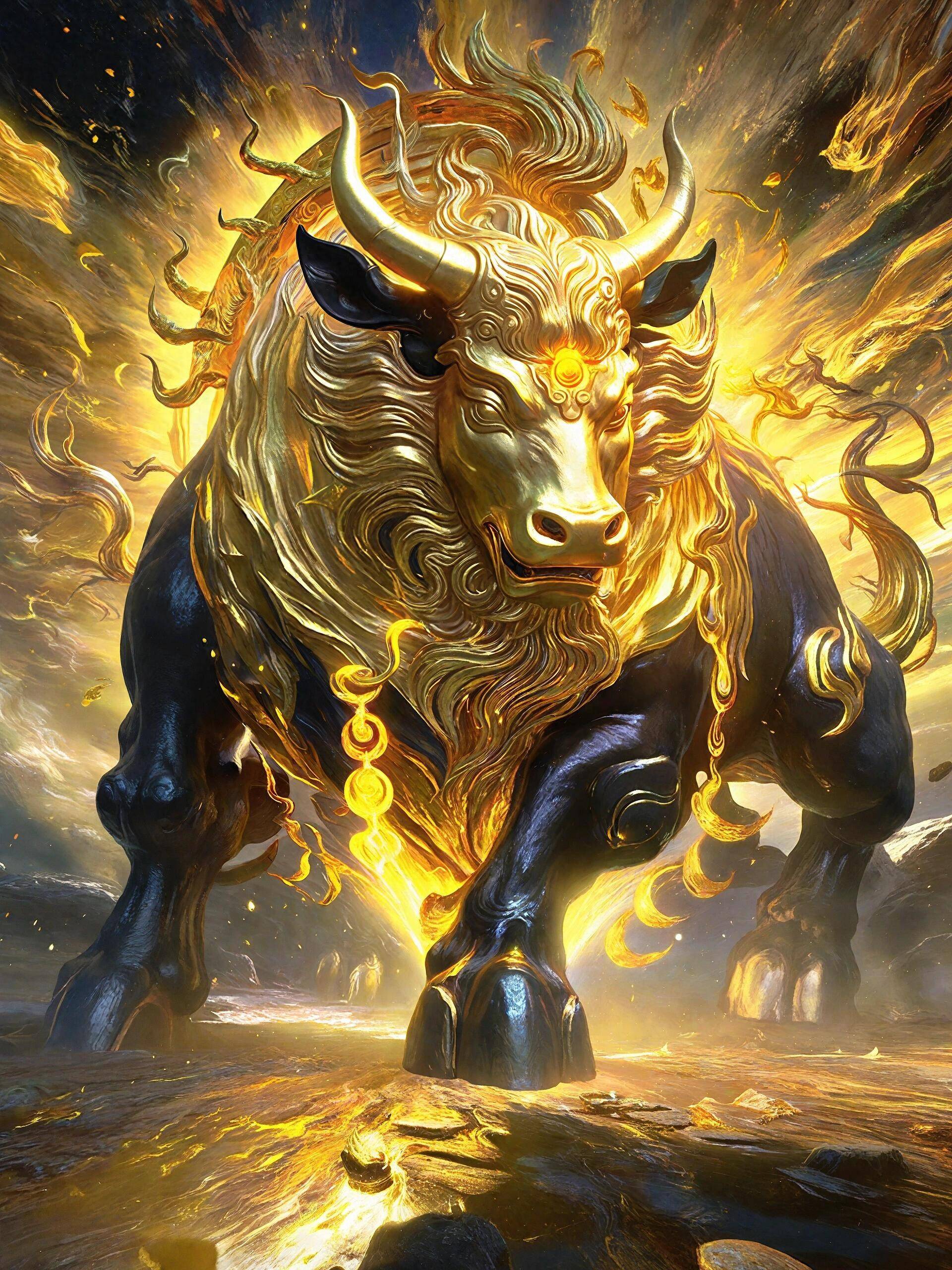 3 con gi&aacute;p sắp được Thần t&agrave;i g&otilde; cửa, tăng vọt t&agrave;i sản r&ograve;ng, cả t&igrave;nh lẫn tiền đều c&oacute; đủ- Ảnh 1.