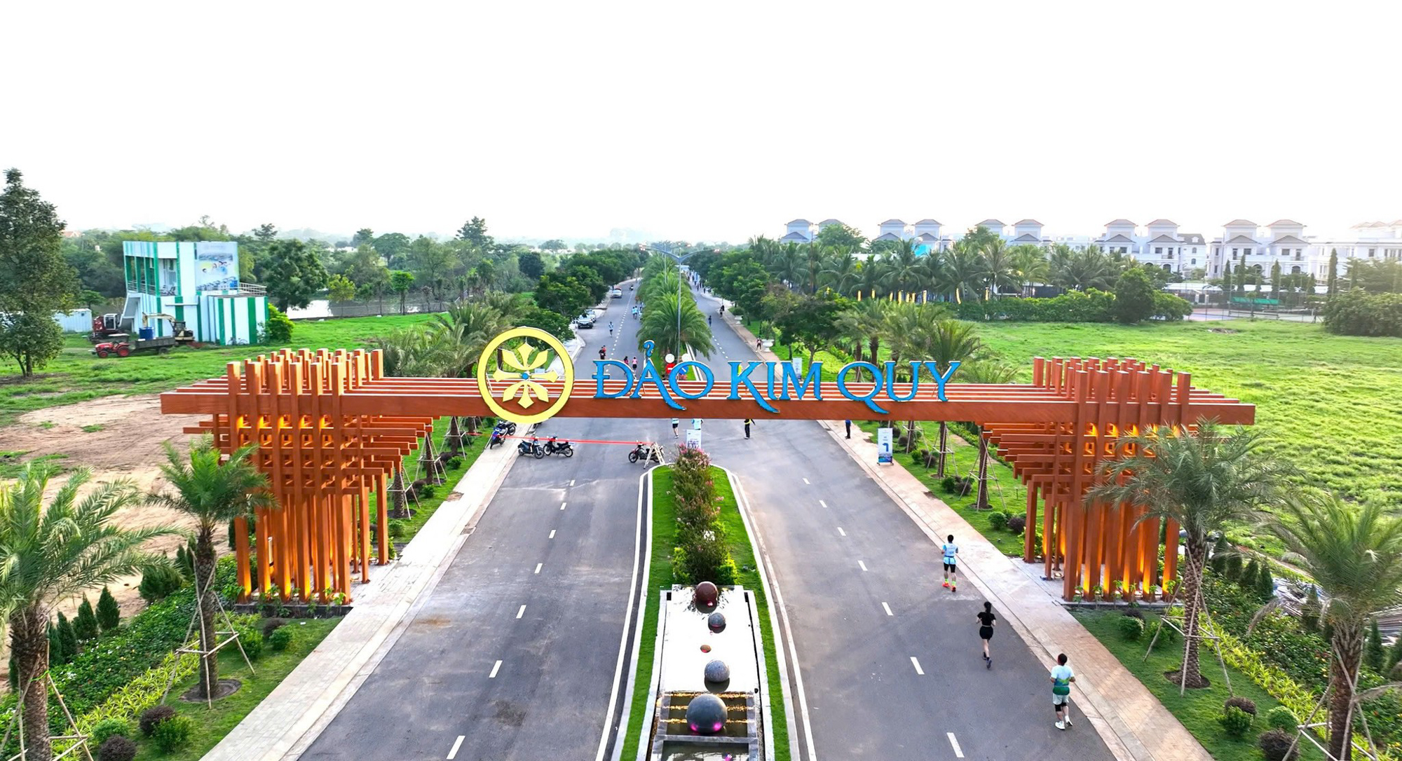 Toàn cảnh đô thị đảo sát vách TP.HCM, đối diện dự án 72.000 tỷ của Sun Group, góp phần đẩy giá đất xung quanh tăng gấp 10 lần - Ảnh 7. Toàn cảnh đô thị đảo sát vách TP.HCM, đối diện dự án 72.000 tỷ của Sun Group, góp phần đẩy giá đất xung quanh tăng gấp 10 lần - Ảnh 7.