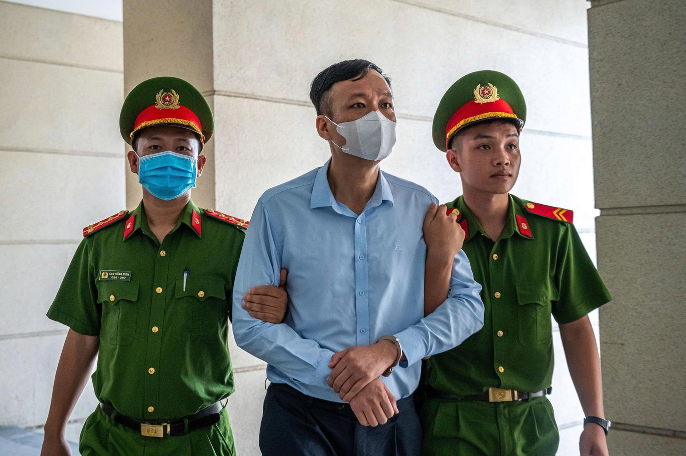 Cựu Phó Chủ nhiệm Quốc hội phạm Thái Hà bị xét xử trong vụ án Tập đoàn Thuận An - Ảnh 2.