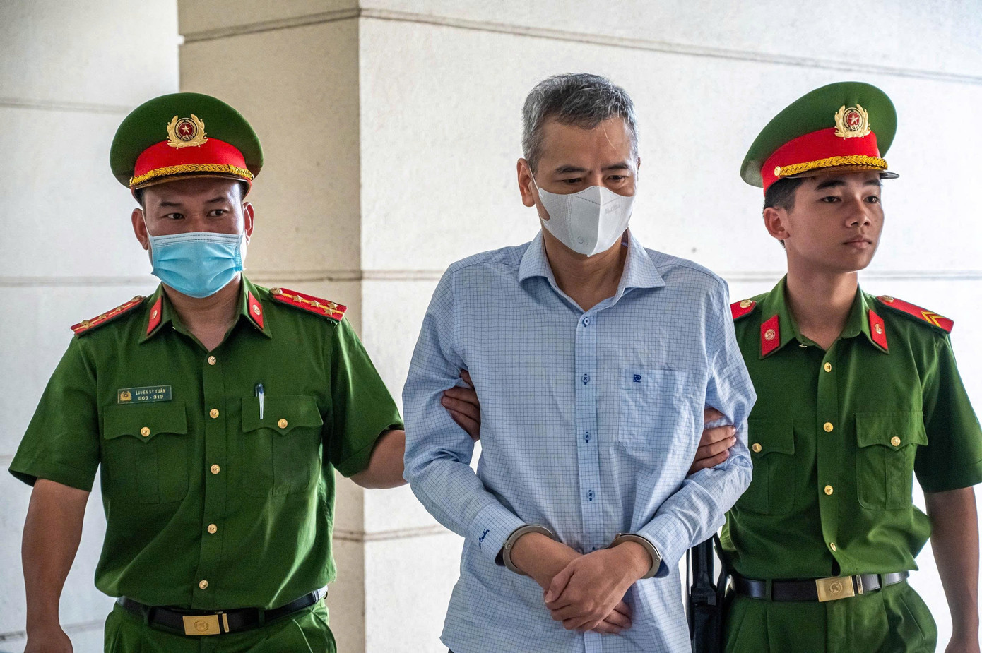 Cựu Phó Chủ nhiệm Quốc hội phạm Thái Hà bị xét xử trong vụ án Tập đoàn Thuận An - Ảnh 8.