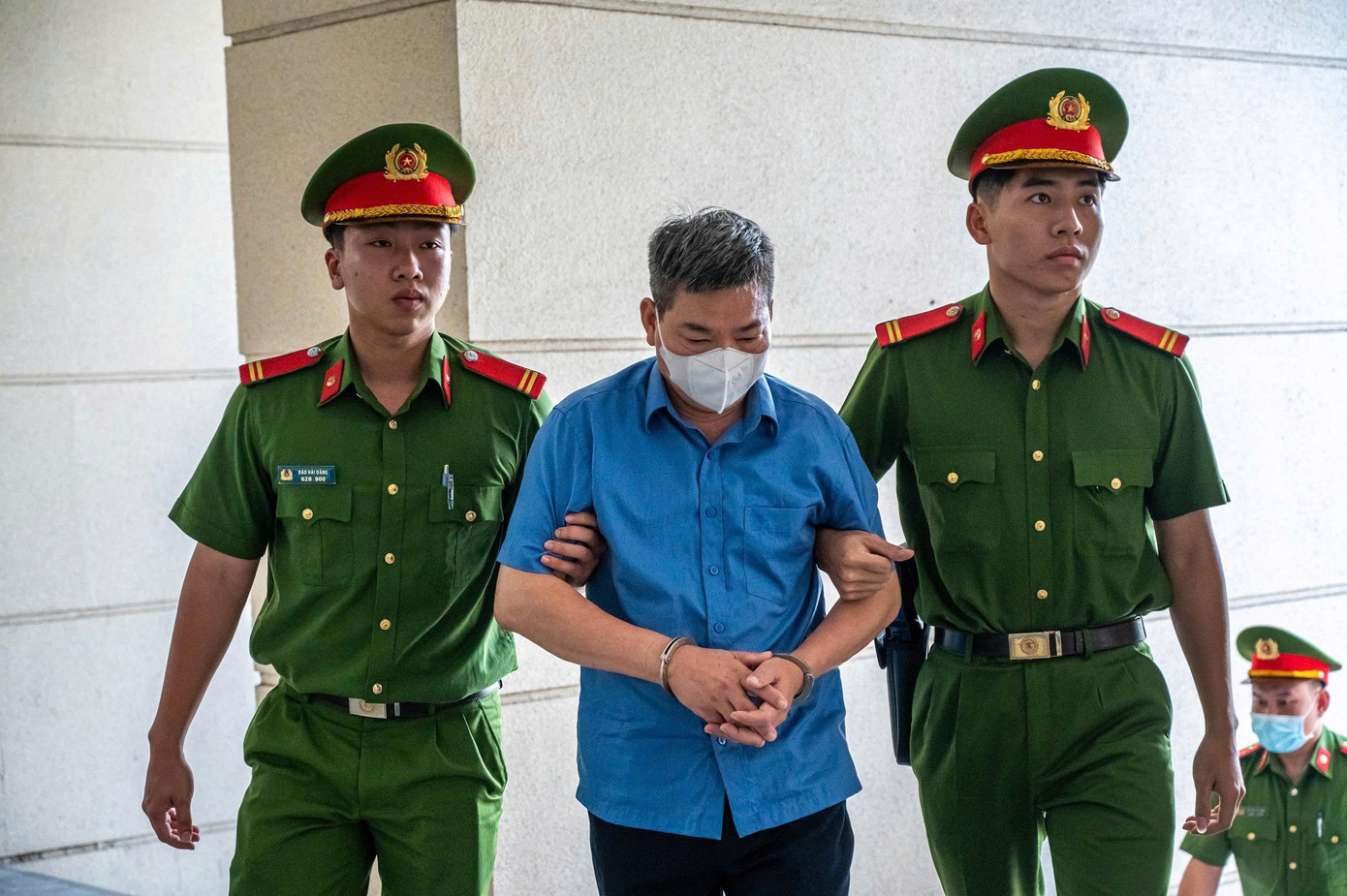 Cựu Phó Chủ nhiệm Quốc hội phạm Thái Hà bị xét xử trong vụ án Tập đoàn Thuận An - Ảnh 9.