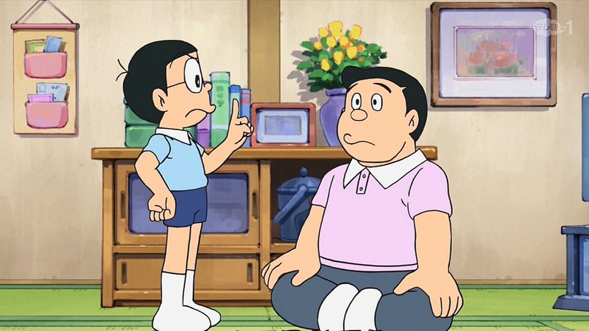 Xem lại tập Doraemon cảm động nhất về nỗi khổ của cha mẹ  - Ảnh 4.