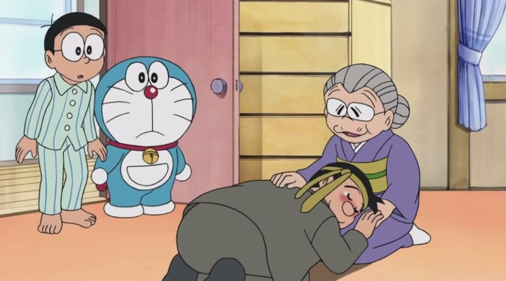 Xem lại tập Doraemon cảm động nhất về nỗi khổ của cha mẹ  - Ảnh 2.