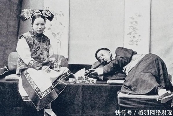 4 ảnh hiếm hé lộ nhan sắc thật của những người phụ nữ cuối thời nhà Thanh: - Ảnh 3.