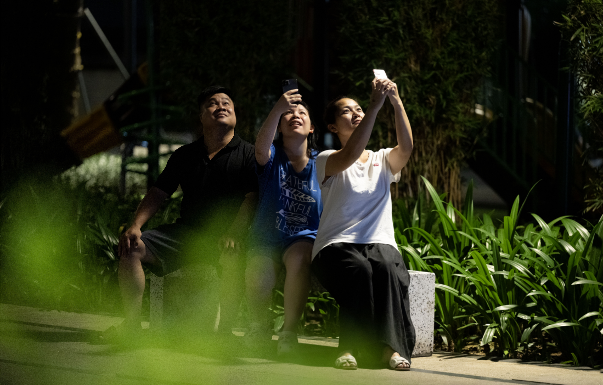 Cận cảnh "trăng máu" siêu hiếm gặp vào đêm 7/9 tại Hà Nội- Ảnh 8.