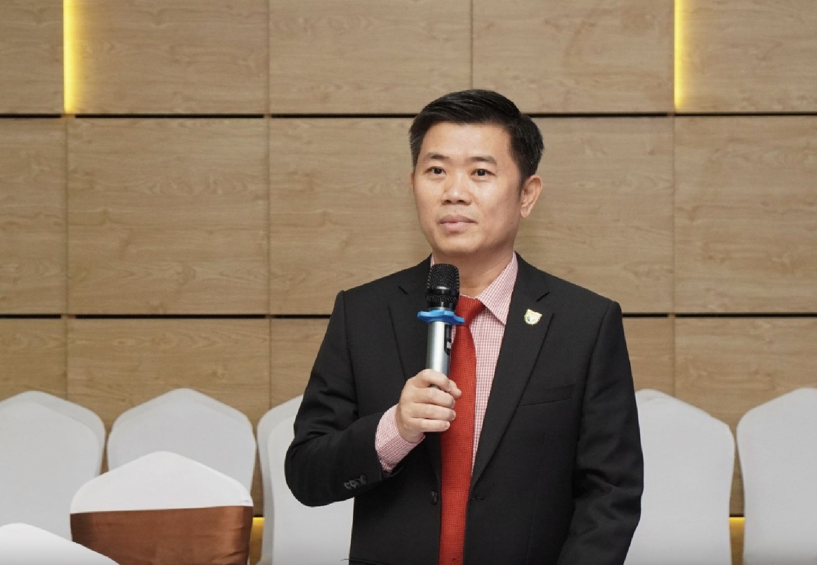 Nguyên Hiệu trưởng Trường ĐH Y khoa Phạm Ngọc Thạch nghỉ việc tại Sở Y tế TP HCM - Ảnh 1. Nguyên Hiệu trưởng Trường ĐH Y khoa Phạm Ngọc Thạch nghỉ việc tại Sở Y tế TP HCM - Ảnh 1.
