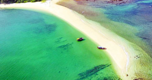 Doanh nghiệp dự án Khu biệt thự nghỉ dưỡng Đảo Ngọc báo lãi bán niên 1 tỷ đồng - Ảnh 2.