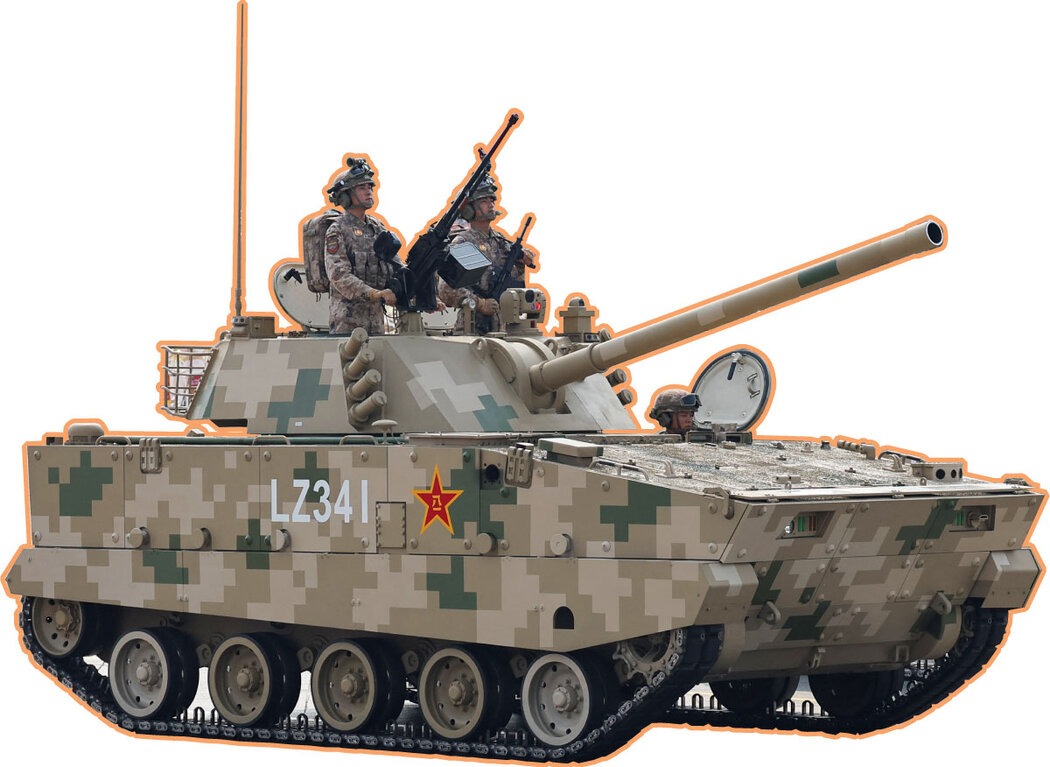 Trung Quốc trình làng loạt vũ khí mới trong lễ duyệt binh, tín hiệu ngầm gửi đến Washington? - Ảnh 2.