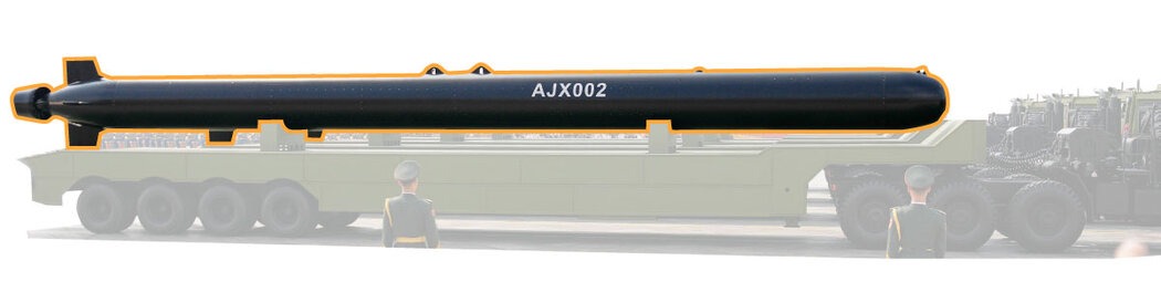 Trung Quốc trình làng loạt vũ khí mới trong lễ duyệt binh, tín hiệu ngầm gửi đến Washington? - Ảnh 3.