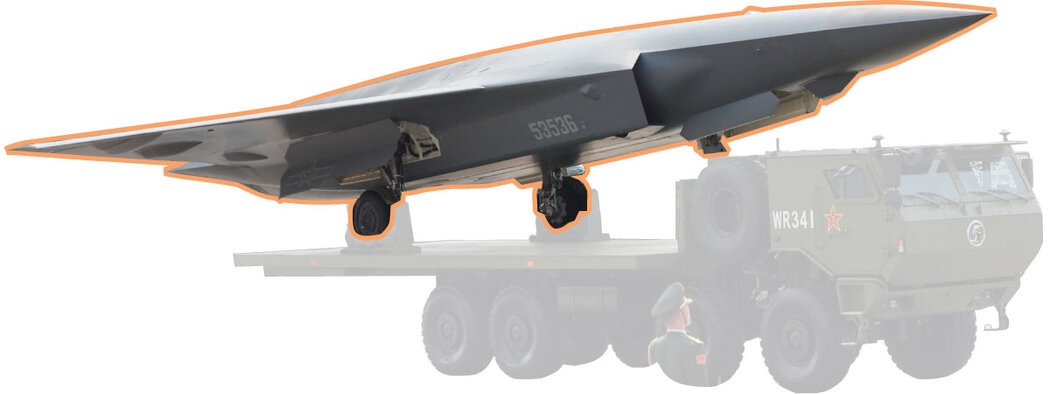 Trung Quốc trình làng loạt vũ khí mới trong lễ duyệt binh, tín hiệu ngầm gửi đến Washington? - Ảnh 4.