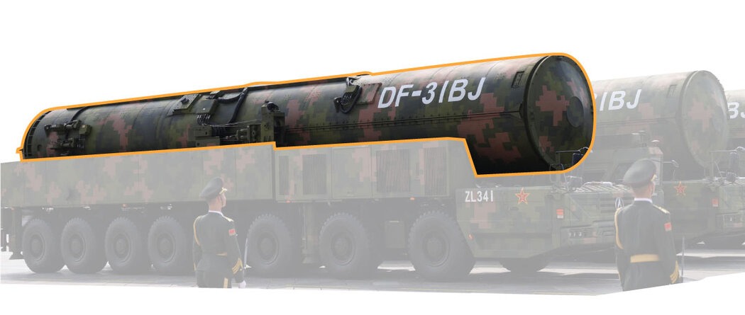 Trung Quốc trình làng loạt vũ khí mới trong lễ duyệt binh, tín hiệu ngầm gửi đến Washington? - Ảnh 5.