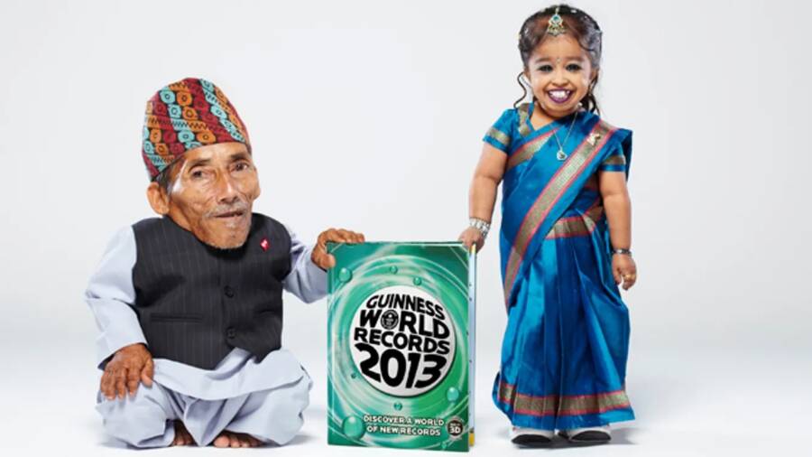 Cuộc sống đặc biệt của người đàn ông thấp nhất thế giới cao 54,5 cm - Ảnh 4.