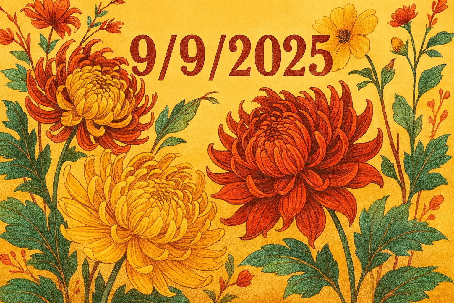 Ngày 9/9/2025 mở vận may tài lộc và cơ hội mới cho bạn - Ảnh 2.