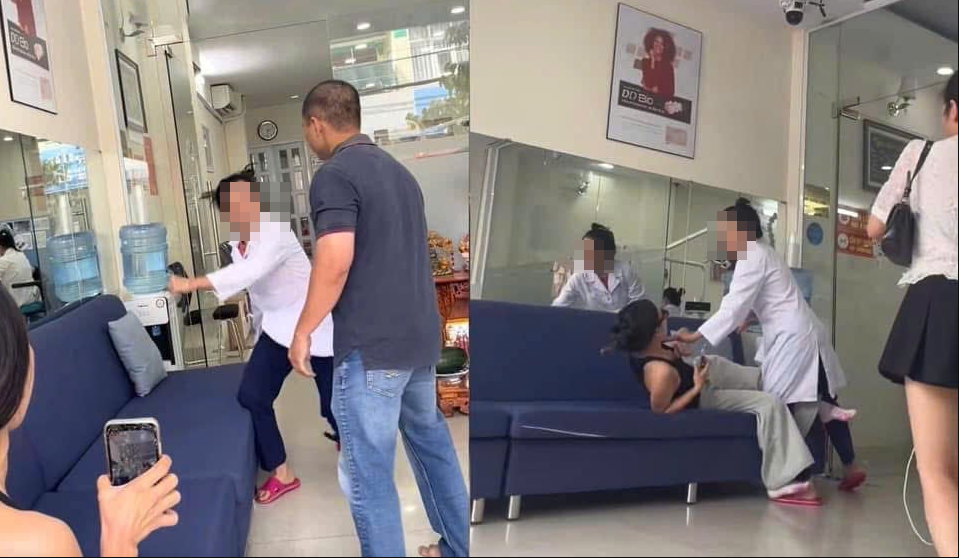 Nha khoa Tuyết Chinh: Khách hàng bị hành hung gây chấn động tại TPHCM - Ảnh 2. Nha khoa Tuyết Chinh: Khách hàng bị hành hung gây chấn động tại TPHCM - Ảnh 2.