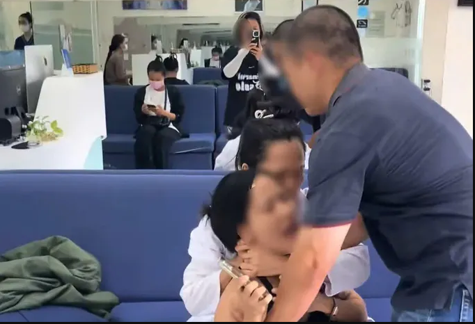 Nha khoa Tuyết Chinh: Khách hàng bị hành hung gây chấn động tại TPHCM - Ảnh 3. Nha khoa Tuyết Chinh: Khách hàng bị hành hung gây chấn động tại TPHCM - Ảnh 3.