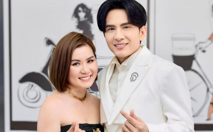 Vợ cũ Đan Trường lên tiếng thông tin "yêu lại từ đầu" sau 4 năm ly hôn - Ảnh 3. Vợ cũ Đan Trường lên tiếng thông tin "yêu lại từ đầu" sau 4 năm ly hôn - Ảnh 3.