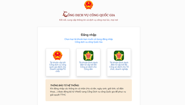 Một số gia đình lưu ý, nếu không muốn mất 500k - 1 triệu đồng tiền phạt thì làm ngay việc này trên VNeID- Ảnh 1.