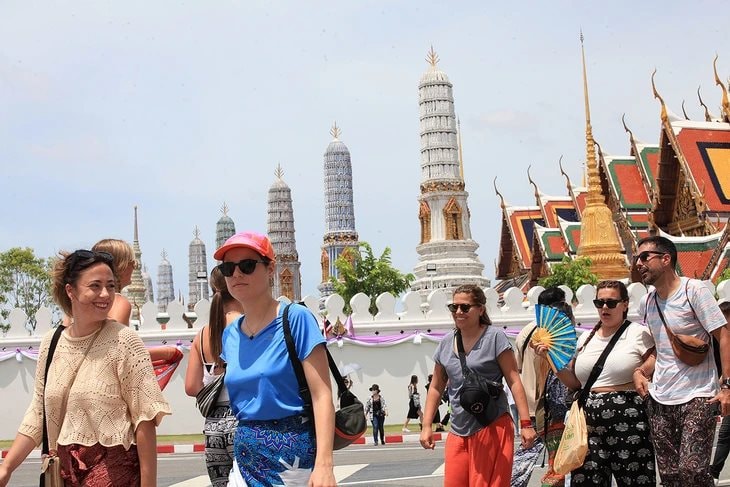 Thái Lan công bố chiến lược mới, quyết giành lại “mỏ vàng” từ tay Việt Nam - Ảnh 3. Thái Lan công bố chiến lược mới, quyết giành lại “mỏ vàng” từ tay Việt Nam - Ảnh 3.