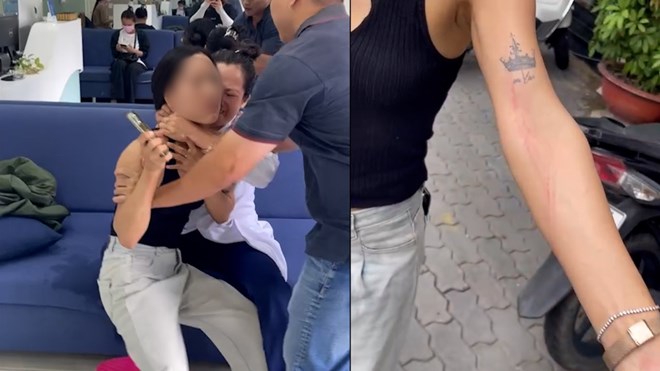 Chủ Phòng Khám Nha Khoa Dùng Tuýp Sắt Tấn Công Khách Hàng Ở Tp.hcm: Nha Khoa Tuyết Chinh Hiện Ra Sao? 1 Hanh Hung Lon 1757321446091 17573214463771111886482